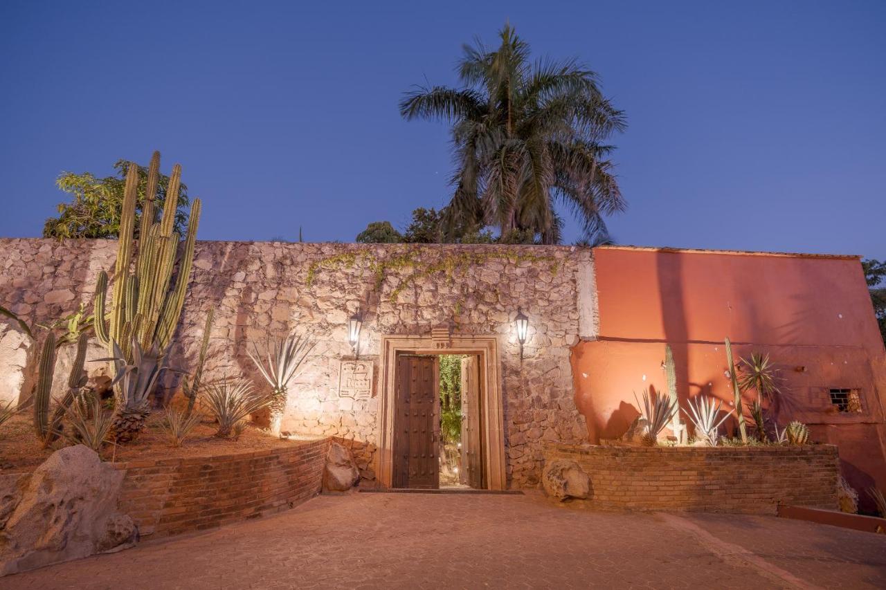 Hotel Posada Del Hidalgo - Centro Historico A Balderrama Hotel Collection เอล ฟัวร์เต ภายนอก รูปภาพ