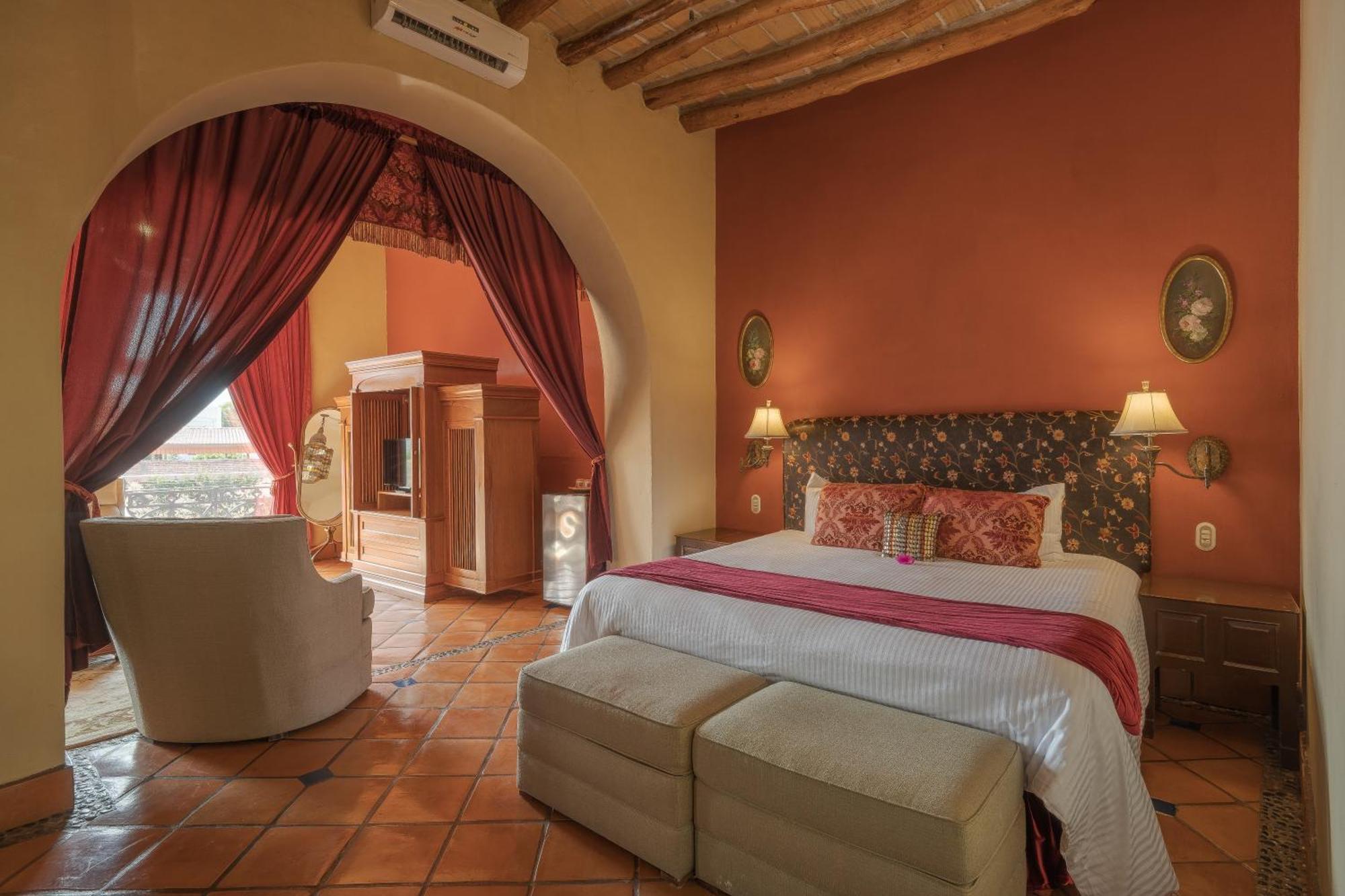 Hotel Posada Del Hidalgo - Centro Historico A Balderrama Hotel Collection เอล ฟัวร์เต ภายนอก รูปภาพ