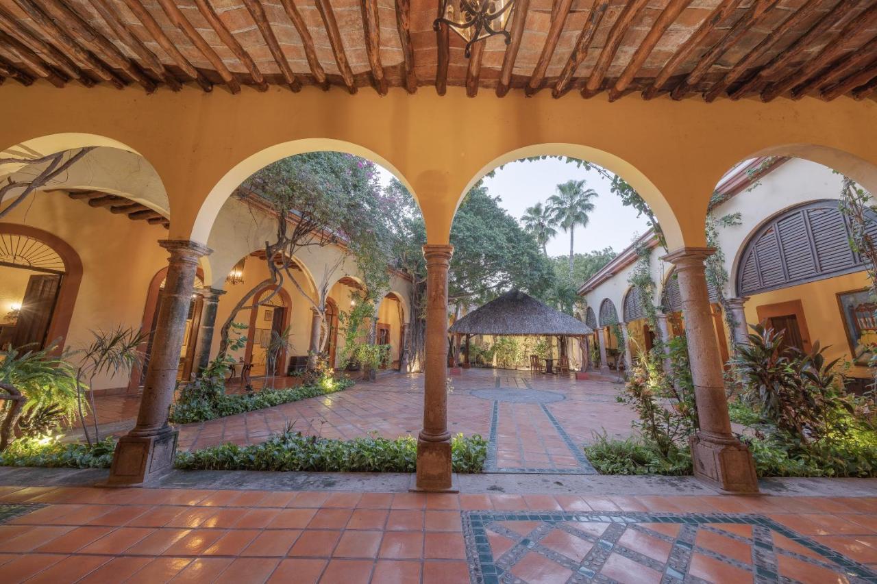 Hotel Posada Del Hidalgo - Centro Historico A Balderrama Hotel Collection เอล ฟัวร์เต ภายนอก รูปภาพ