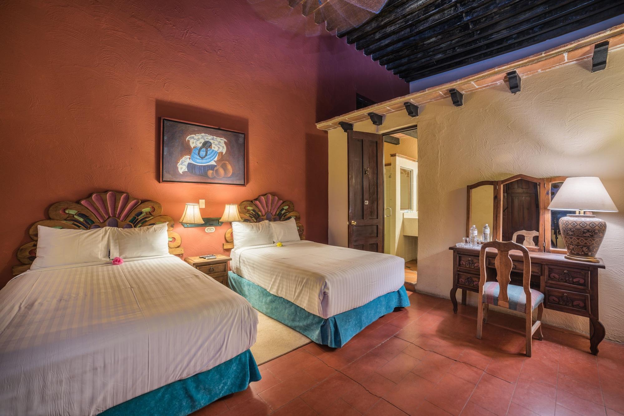 Hotel Posada Del Hidalgo - Centro Historico A Balderrama Hotel Collection เอล ฟัวร์เต ภายนอก รูปภาพ