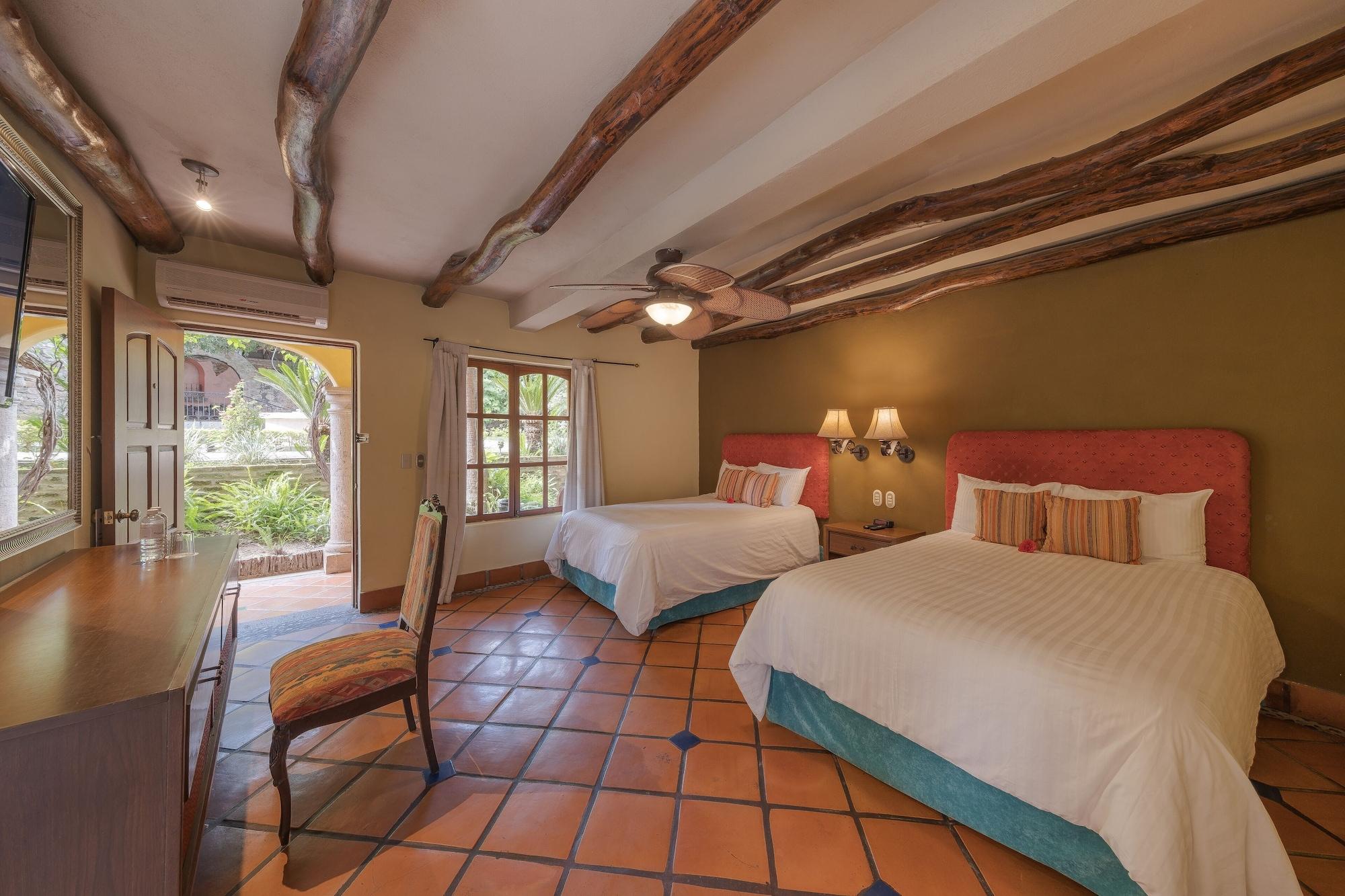Hotel Posada Del Hidalgo - Centro Historico A Balderrama Hotel Collection เอล ฟัวร์เต ภายนอก รูปภาพ