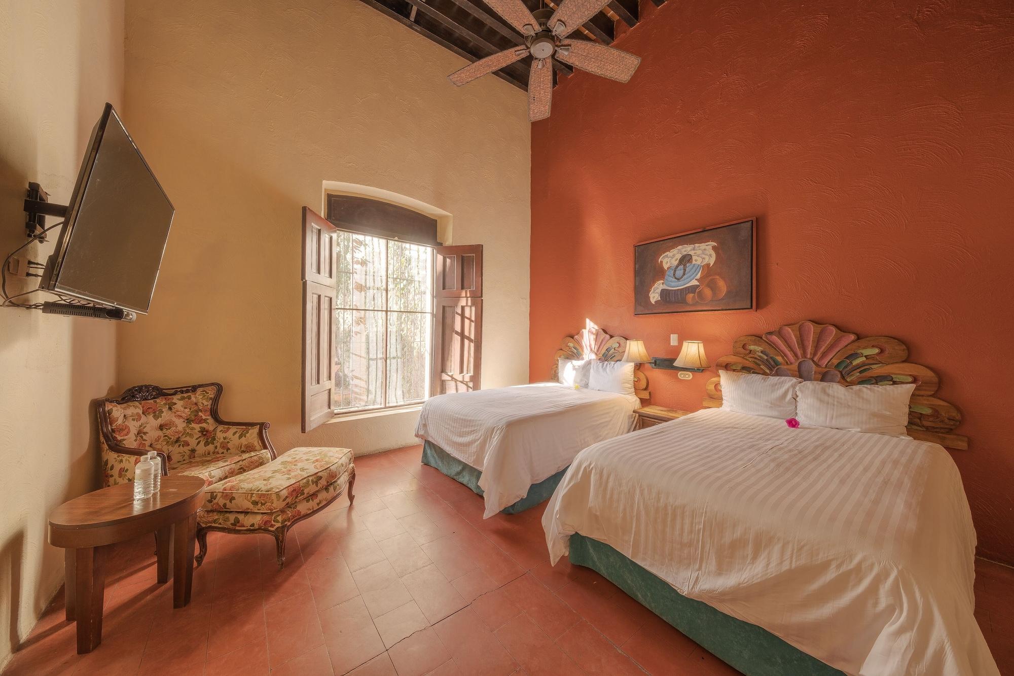 Hotel Posada Del Hidalgo - Centro Historico A Balderrama Hotel Collection เอล ฟัวร์เต ภายนอก รูปภาพ