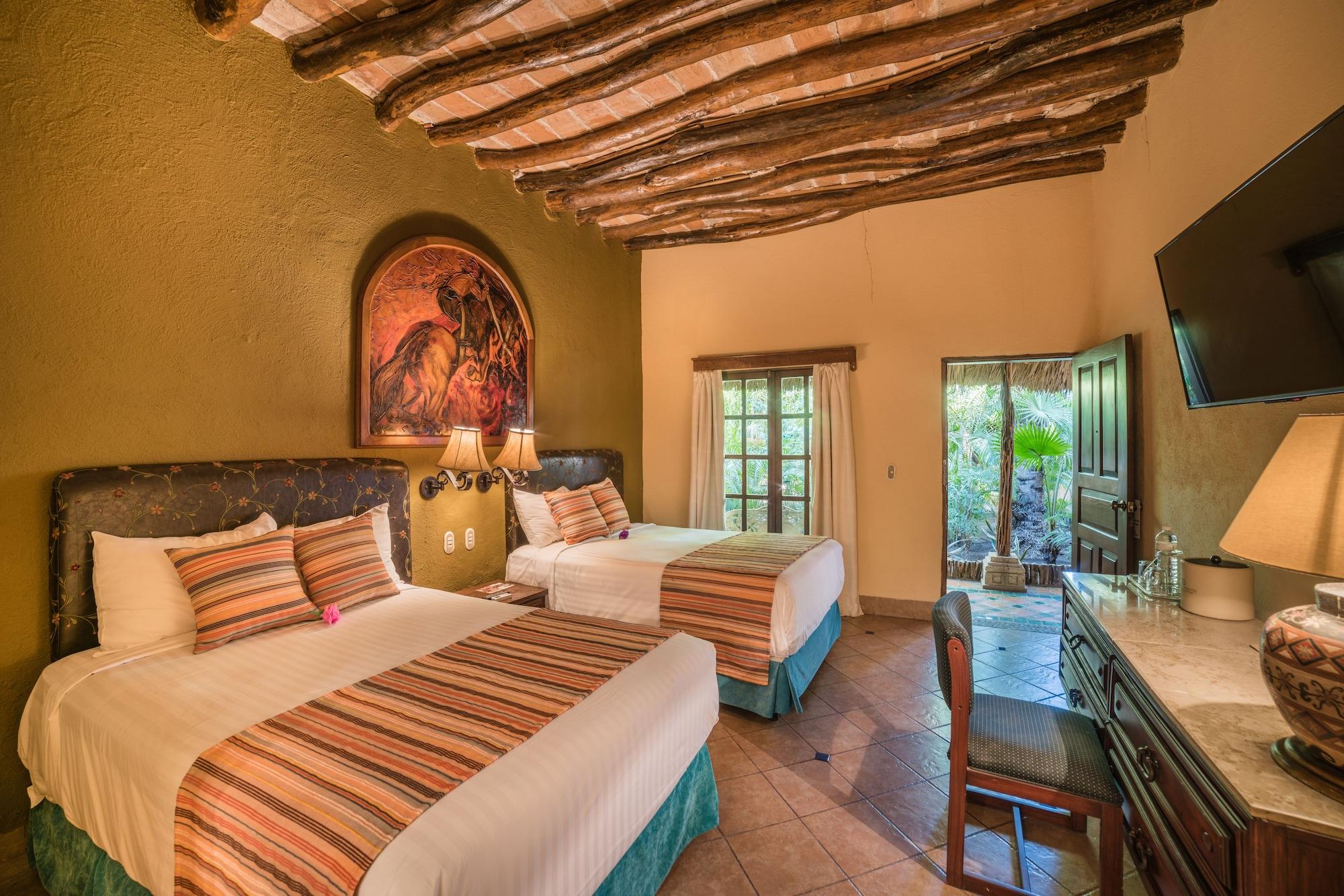 Hotel Posada Del Hidalgo - Centro Historico A Balderrama Hotel Collection เอล ฟัวร์เต ภายนอก รูปภาพ