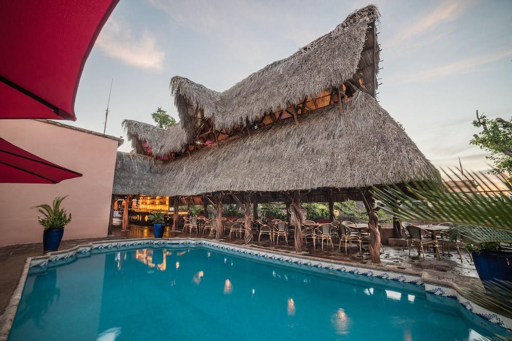 Hotel Posada Del Hidalgo - Centro Historico A Balderrama Hotel Collection เอล ฟัวร์เต ภายนอก รูปภาพ
