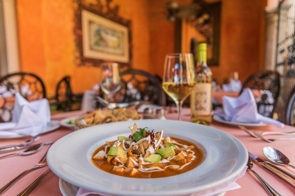 Hotel Posada Del Hidalgo - Centro Historico A Balderrama Hotel Collection เอล ฟัวร์เต ภายนอก รูปภาพ