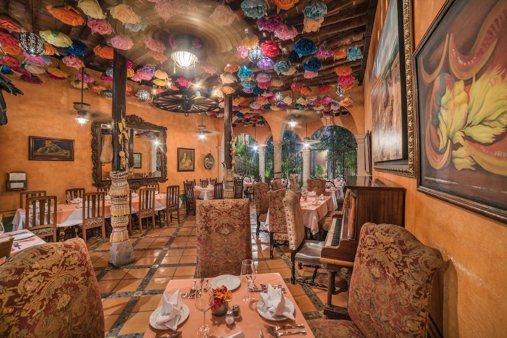 Hotel Posada Del Hidalgo - Centro Historico A Balderrama Hotel Collection เอล ฟัวร์เต ภายนอก รูปภาพ