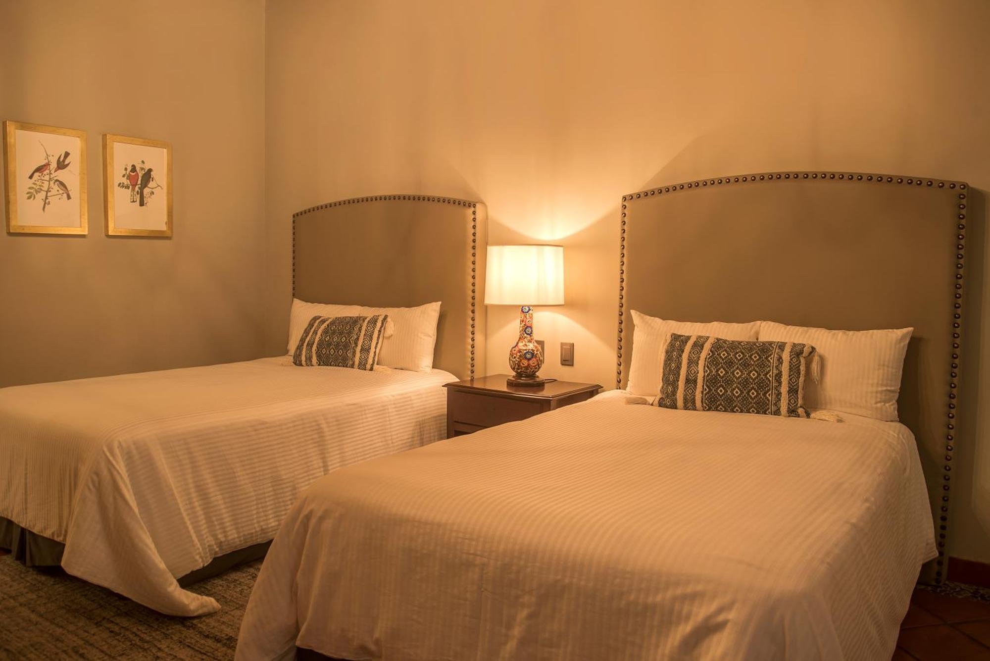 Hotel Posada Del Hidalgo - Centro Historico A Balderrama Hotel Collection เอล ฟัวร์เต ภายนอก รูปภาพ