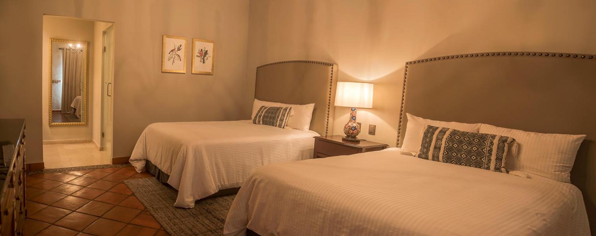 Hotel Posada Del Hidalgo - Centro Historico A Balderrama Hotel Collection เอล ฟัวร์เต ภายนอก รูปภาพ