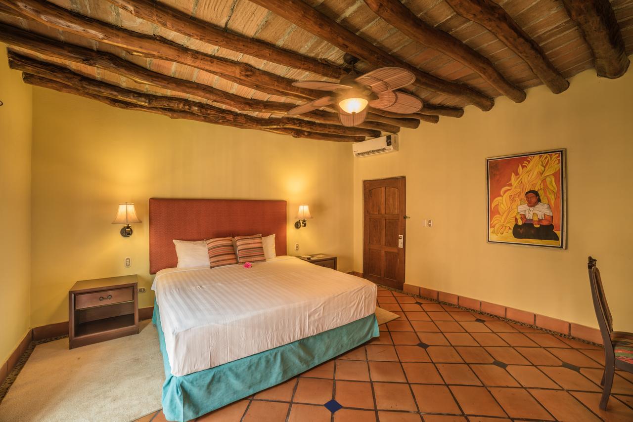 Hotel Posada Del Hidalgo - Centro Historico A Balderrama Hotel Collection เอล ฟัวร์เต ภายนอก รูปภาพ