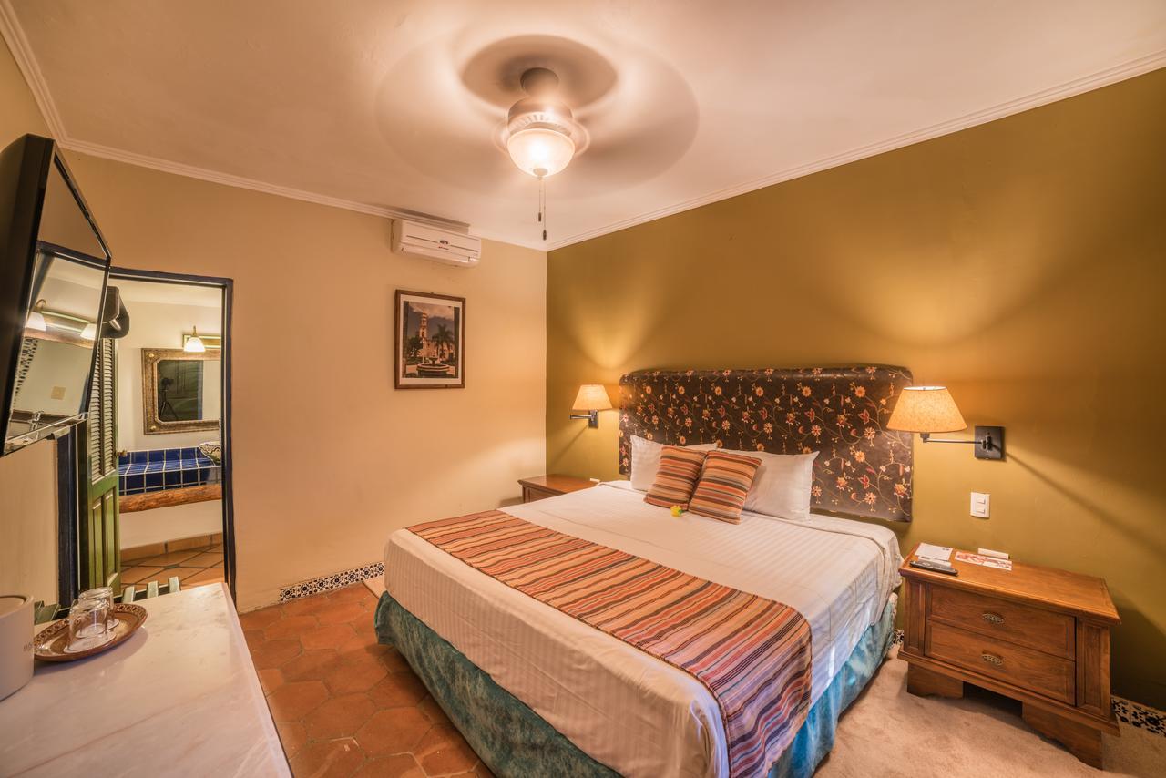 Hotel Posada Del Hidalgo - Centro Historico A Balderrama Hotel Collection เอล ฟัวร์เต ภายนอก รูปภาพ