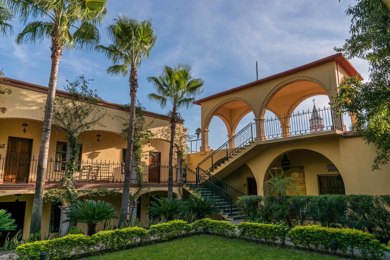 Hotel Posada Del Hidalgo - Centro Historico A Balderrama Hotel Collection เอล ฟัวร์เต ภายนอก รูปภาพ