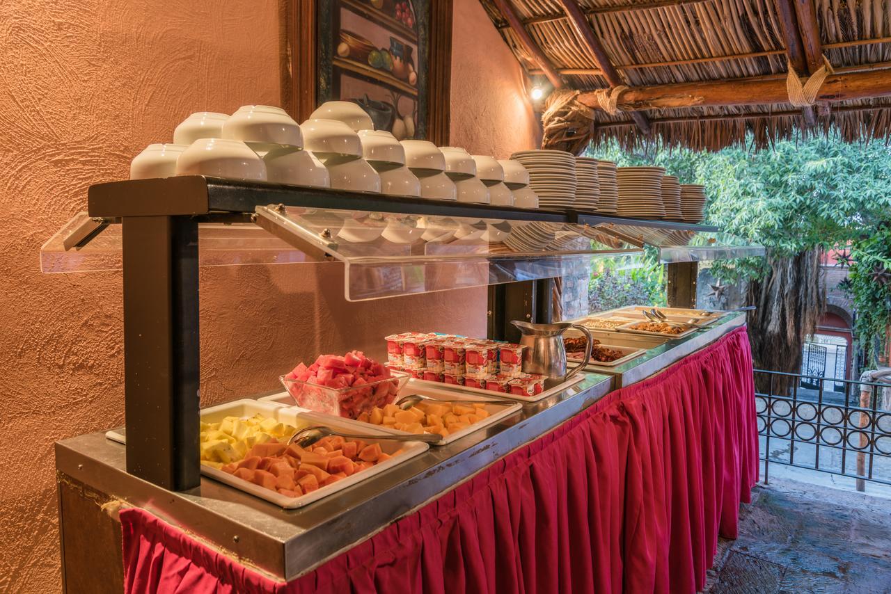 Hotel Posada Del Hidalgo - Centro Historico A Balderrama Hotel Collection เอล ฟัวร์เต ภายนอก รูปภาพ