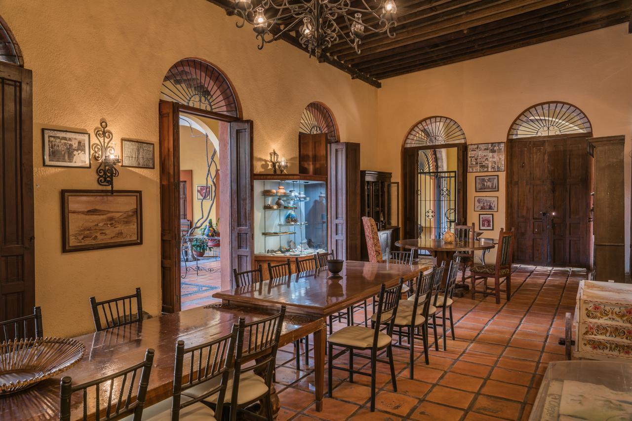 Hotel Posada Del Hidalgo - Centro Historico A Balderrama Hotel Collection เอล ฟัวร์เต ภายนอก รูปภาพ