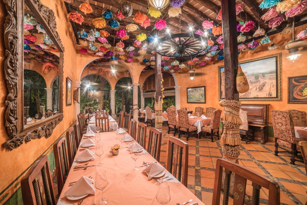 Hotel Posada Del Hidalgo - Centro Historico A Balderrama Hotel Collection เอล ฟัวร์เต ภายนอก รูปภาพ
