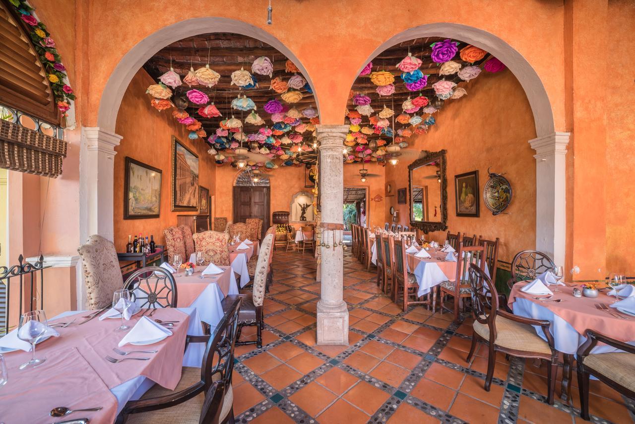 Hotel Posada Del Hidalgo - Centro Historico A Balderrama Hotel Collection เอล ฟัวร์เต ภายนอก รูปภาพ