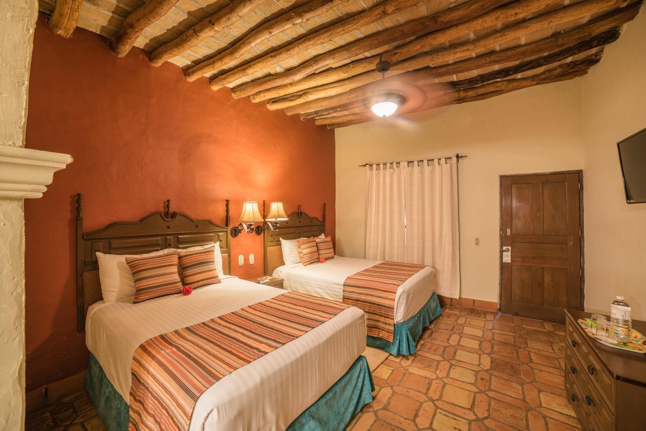 Hotel Posada Del Hidalgo - Centro Historico A Balderrama Hotel Collection เอล ฟัวร์เต ภายนอก รูปภาพ