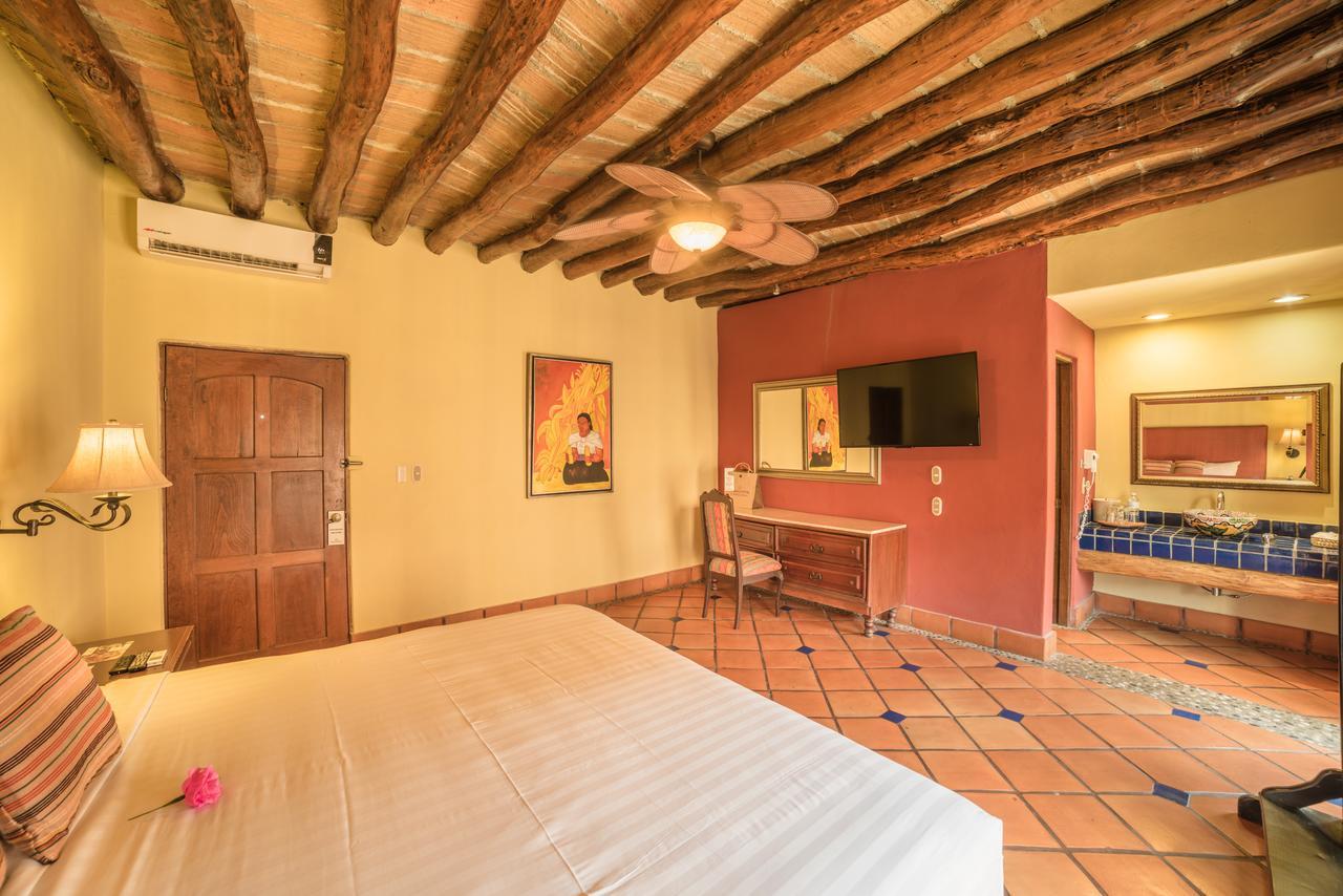 Hotel Posada Del Hidalgo - Centro Historico A Balderrama Hotel Collection เอล ฟัวร์เต ภายนอก รูปภาพ