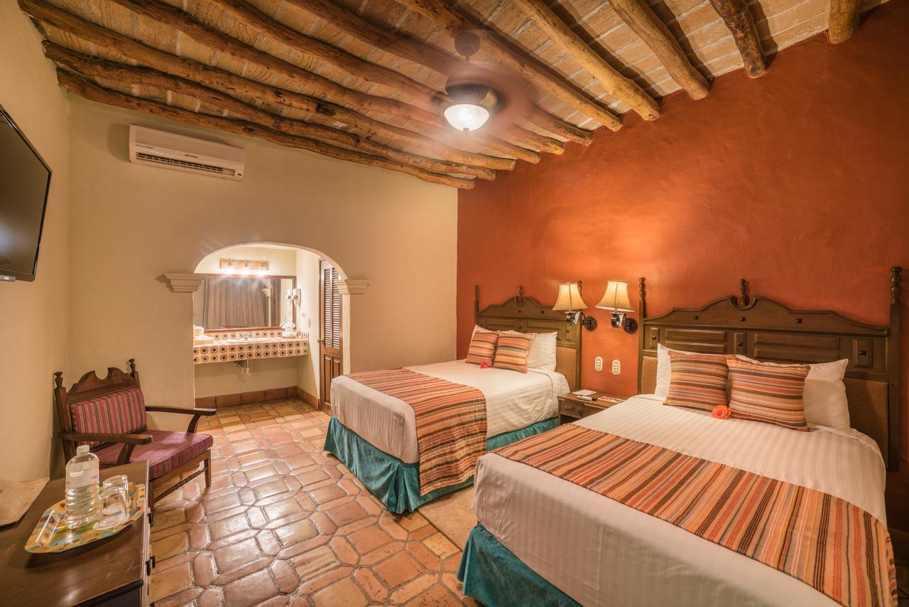 Hotel Posada Del Hidalgo - Centro Historico A Balderrama Hotel Collection เอล ฟัวร์เต ภายนอก รูปภาพ