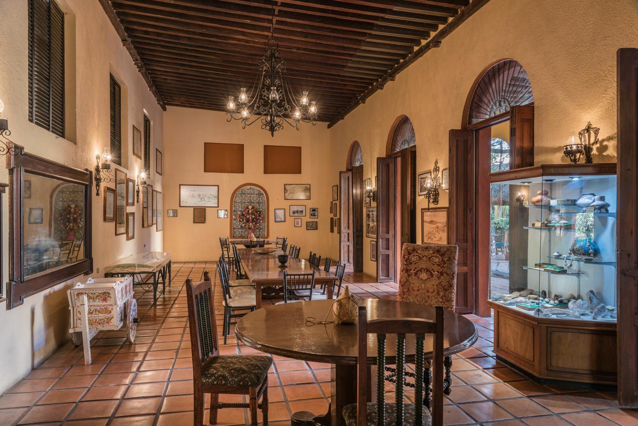 Hotel Posada Del Hidalgo - Centro Historico A Balderrama Hotel Collection เอล ฟัวร์เต ภายนอก รูปภาพ
