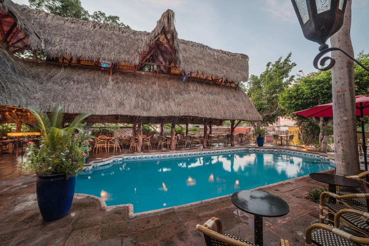 Hotel Posada Del Hidalgo - Centro Historico A Balderrama Hotel Collection เอล ฟัวร์เต ภายนอก รูปภาพ