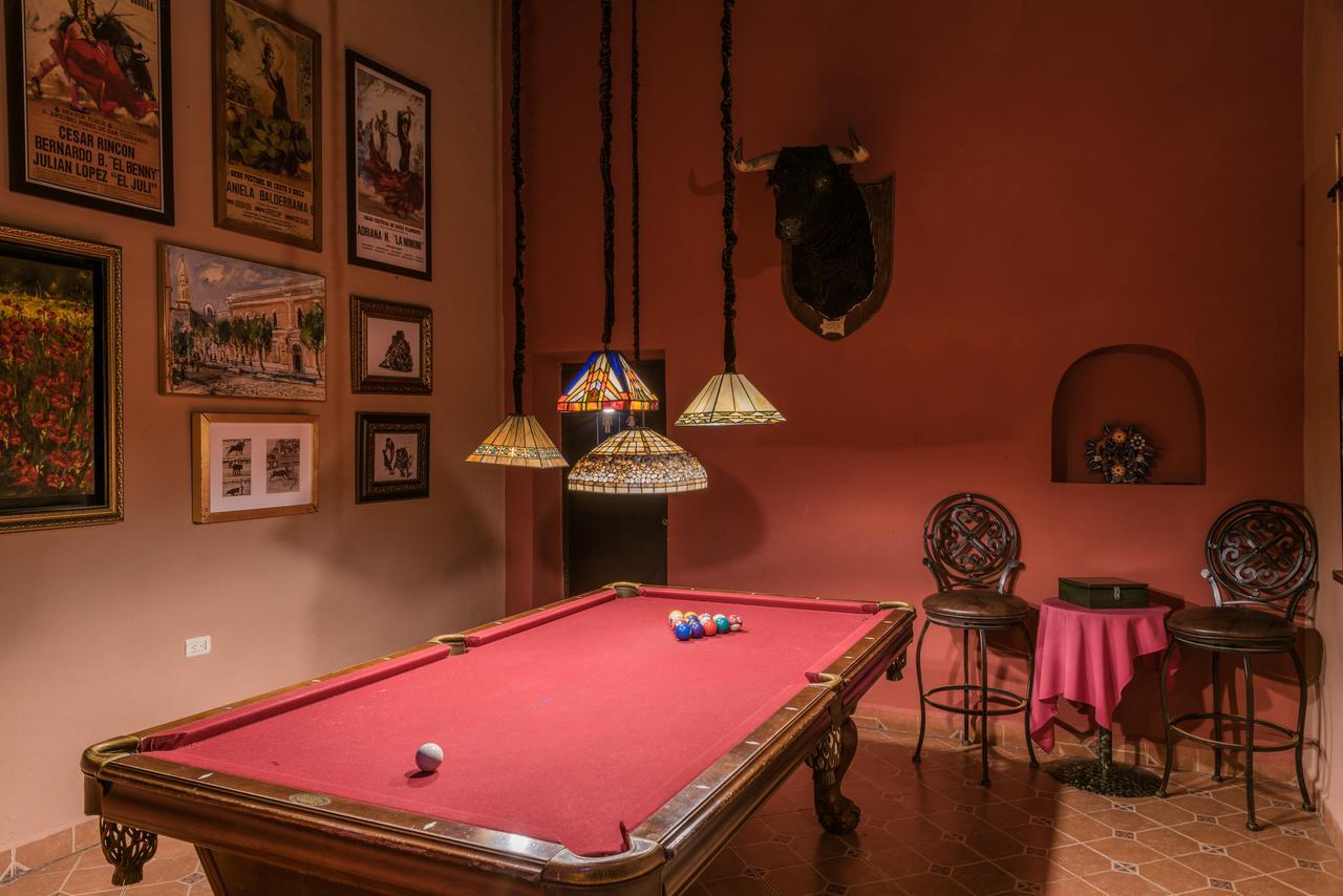 Hotel Posada Del Hidalgo - Centro Historico A Balderrama Hotel Collection เอล ฟัวร์เต ภายนอก รูปภาพ
