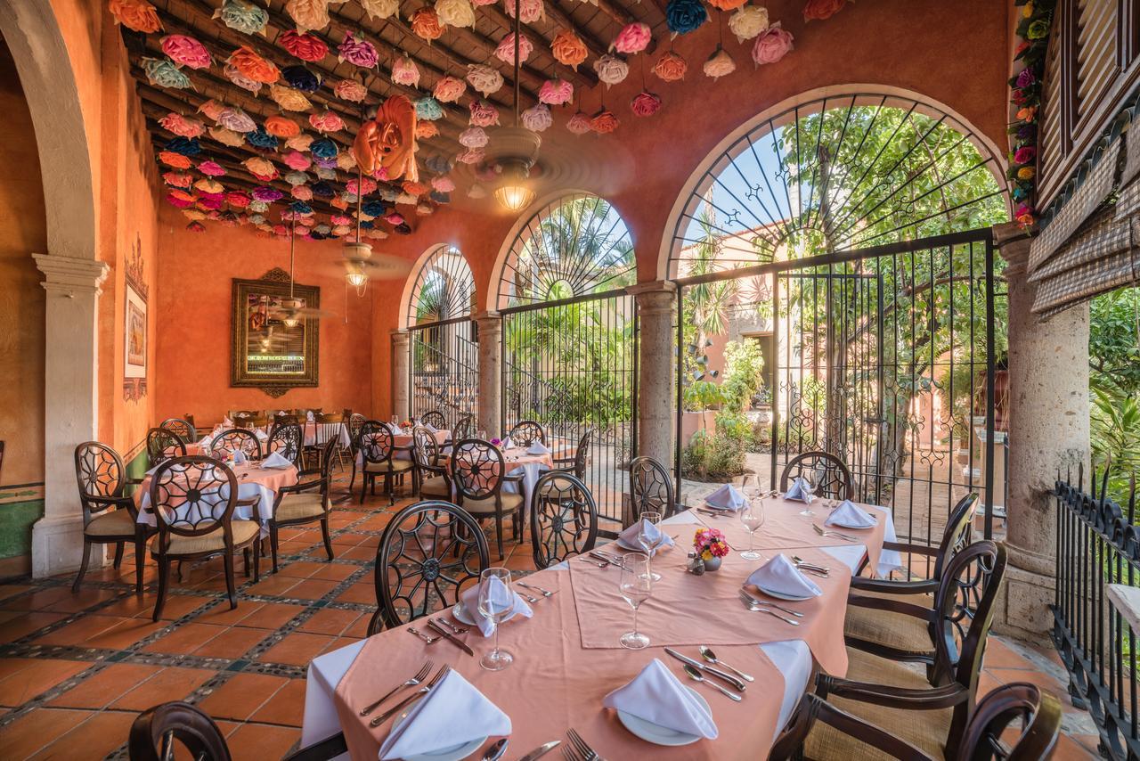 Hotel Posada Del Hidalgo - Centro Historico A Balderrama Hotel Collection เอล ฟัวร์เต ภายนอก รูปภาพ