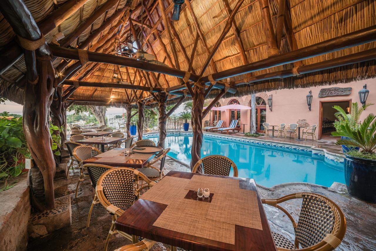 Hotel Posada Del Hidalgo - Centro Historico A Balderrama Hotel Collection เอล ฟัวร์เต ห้อง รูปภาพ