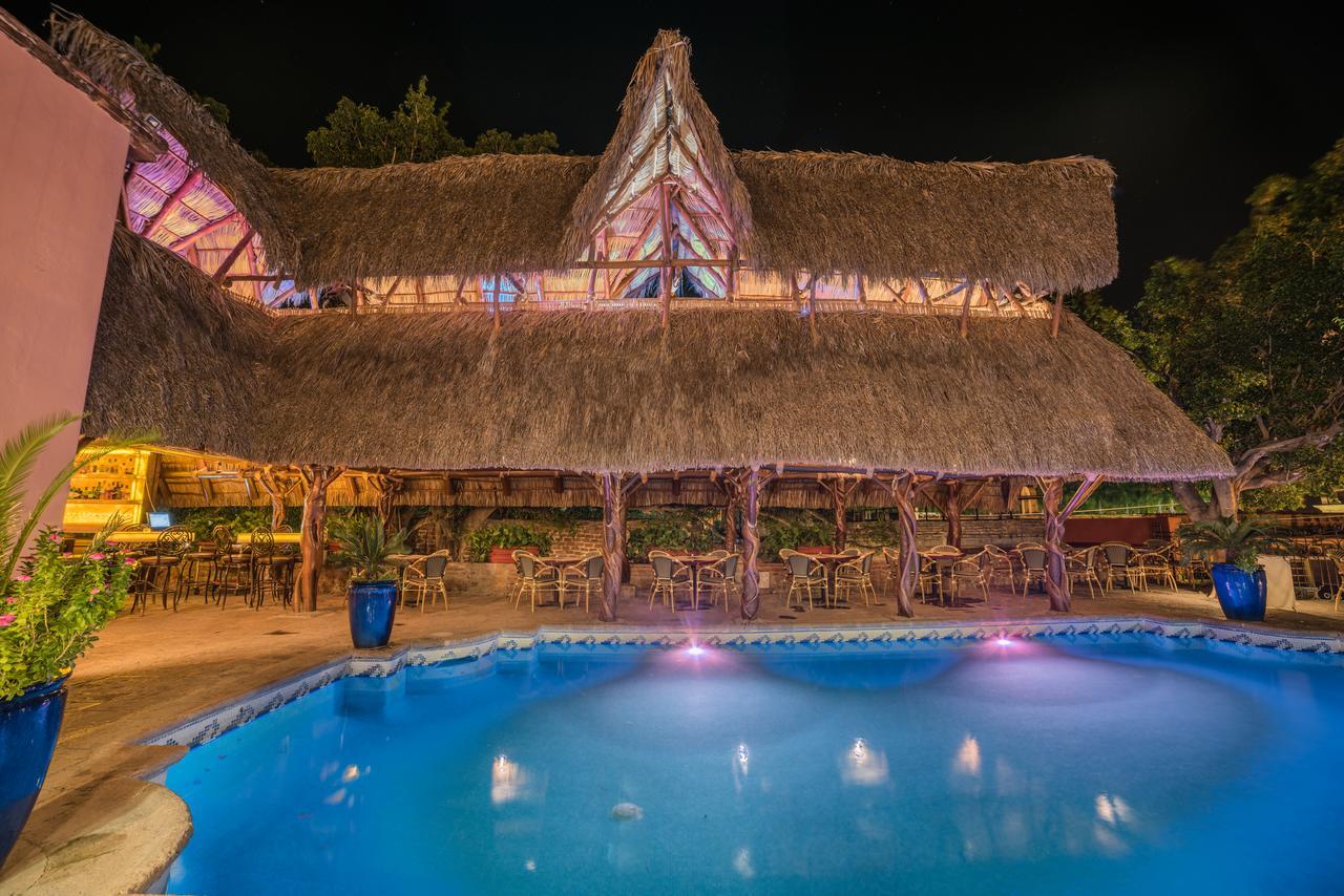 Hotel Posada Del Hidalgo - Centro Historico A Balderrama Hotel Collection เอล ฟัวร์เต ห้อง รูปภาพ
