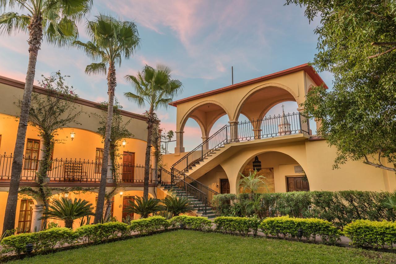 Hotel Posada Del Hidalgo - Centro Historico A Balderrama Hotel Collection เอล ฟัวร์เต ห้อง รูปภาพ