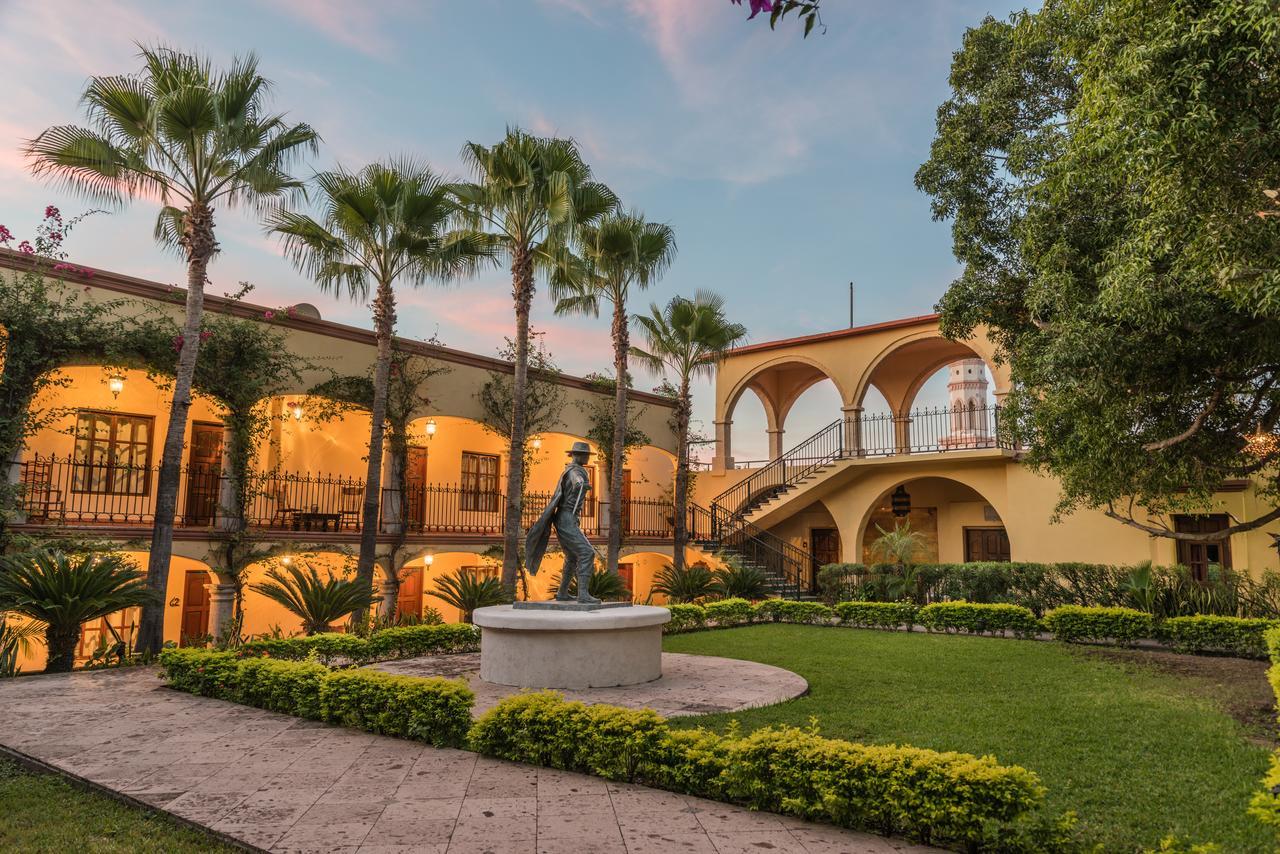 Hotel Posada Del Hidalgo - Centro Historico A Balderrama Hotel Collection เอล ฟัวร์เต ห้อง รูปภาพ