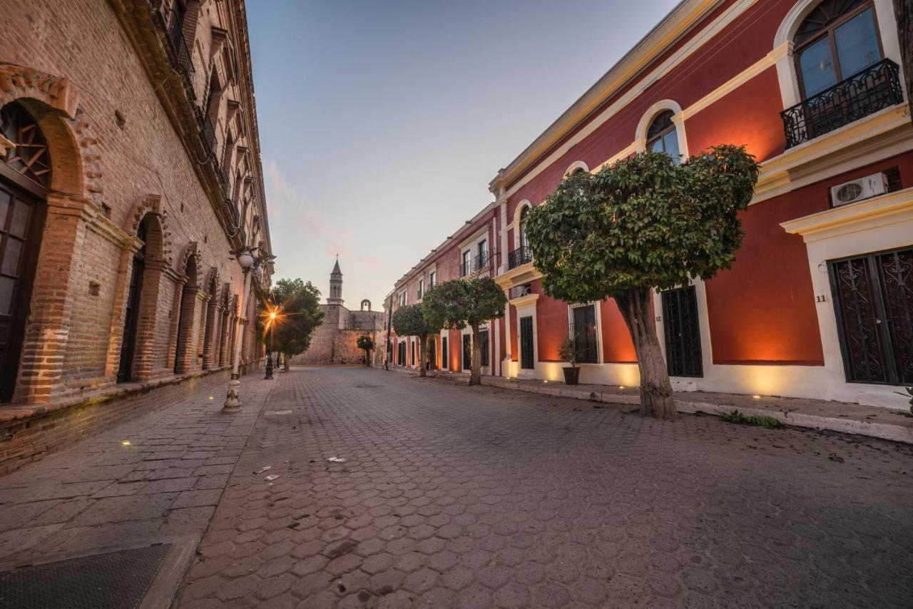 Hotel Posada Del Hidalgo - Centro Historico A Balderrama Hotel Collection เอล ฟัวร์เต ห้อง รูปภาพ