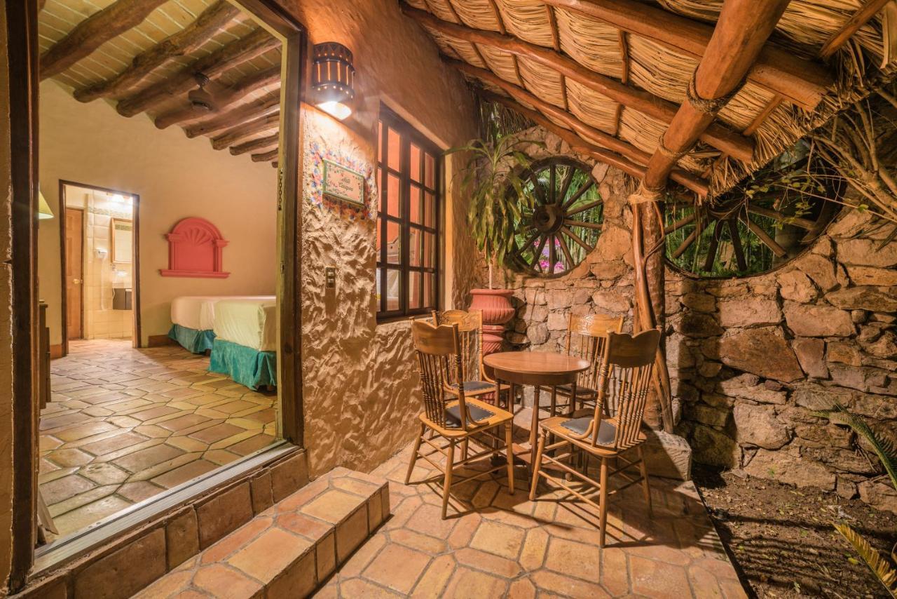 Hotel Posada Del Hidalgo - Centro Historico A Balderrama Hotel Collection เอล ฟัวร์เต ห้อง รูปภาพ